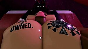 bbc surprises with impromptu threesome on roblox slut