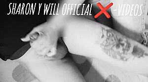 i jerk off my neighbor's cock when his wife's away i'm such a slut!