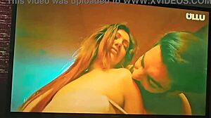 Kasturi Delivers Intense Indian Sex in Ullu Original Scene