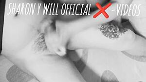 i jerk off my neighbor's cock when his wife's away i'm such a slut!