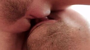 ในที่สุดอยู่กันสองคน จูบสาวตัวเล็กบลอนด์ขี้อาย 18+ ดูดควยลึกก่อนเย็ดกระแทกดุเดือด