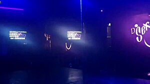 18yo latina mexican teen table dances amateurs desk