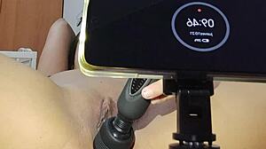 i get so excited masturbating squirting pissing creampie orgasm pov 😍💦