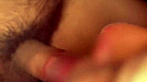 gym receptionist swallows my fat cock deep