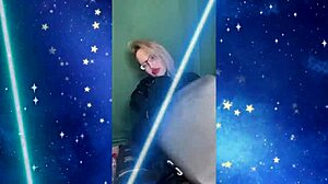 goddess owns you: edge cock while painting her nails in heels