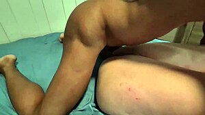 Wife Devours BBC Creampie After Cucking Humiliated Husband