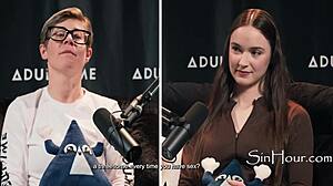 Bree Mills Preps Booty Backstage Casting