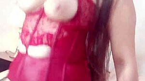 curvy stepmom rides stepson climax cowgirl style