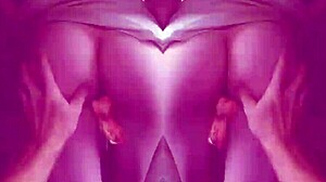 sloppy shemale sucking overwhelms with desire