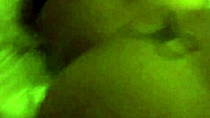 Desperate bride with big ass begs black monster cock for one-night wedding fuck session