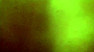 Kalena Mitrak blindfolded stockings cumshot big tits facial!