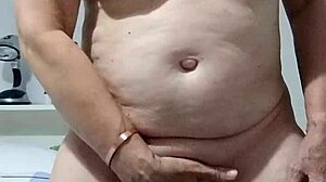 knocking one out quick while mummy's downstairs unaware...