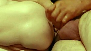 Trying To Fuck Her Tight Asshole But Pain Stops It Deep!