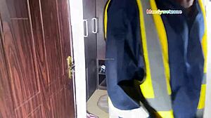 amateur blowjob queen sexy dora chokes on monster cock deep!