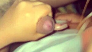 gym receptionist swallows my fat cock deep