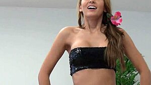 german mistress teases denies humiliates her bdsm slave hard