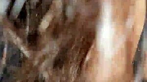 bold groping rico arrimon feels up every curve hard