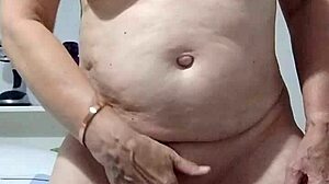 knocking one out quick while mummy's downstairs unaware...