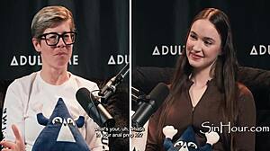 Bree Mills Preps Booty Backstage Casting