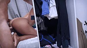 a mina do trampo filmou fudendo com namorado big ass tits