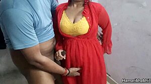 desi bhabhi gets fucked hard bent over doggystyle