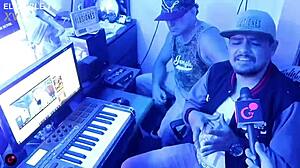 from bus singer to master composer and singer now