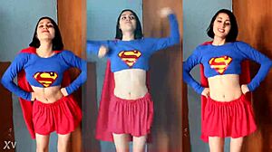 gamer girl, dance with epic sax guy?