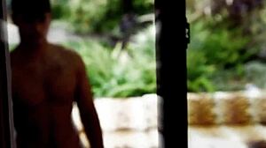 alessandra ambrosio's sexy latina striptease clothes ripped teasing