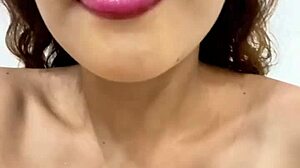 i got super horny fingering my juicy latina pussy till i cum