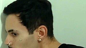 husband's buddy catches us flashing at wild swinger party