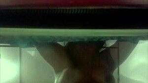 i love when she takes cum deep in her bare ass like a dirty wife prostitute