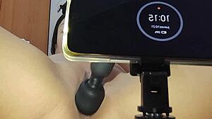 i get so excited masturbating squirting pissing creampie orgasm pov 😍💦