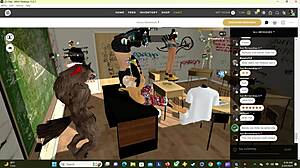 these latina and ebony chicks get fucked hard on imvu every night