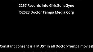 Tampa University Entrance Physical Alexa Rydell