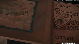 cursed threesome wrecks lexi lore's ass 🍑💦