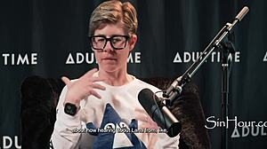 Bree Mills Preps Booty Backstage Casting