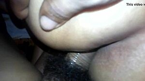 Ex-Wife Begs For Another Secret Creampie