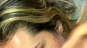 final deepthroat blowjob drowns me in hot cum tears