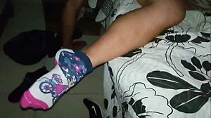 واو أبو الزوجة الحقيقي ينيك بنت زوجته حامل orgasm شديد creampie يبدأ المخاض 😱🤰💦 فيديو كامل صفحتي