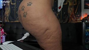 Stretching Holes With Huge Toys