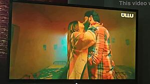 Kasturi Delivers Intense Indian Sex in Ullu Original Scene