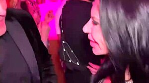 Avn 2025 House Party BTS With Djbritstar Johnnysins Lovestephanie22