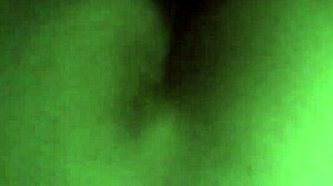 Skinny Latina's Quickie Anal POV Deep Strikes