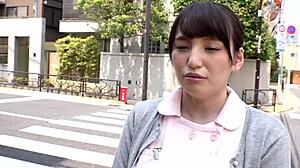 Amateur Asian sex clip full uncensored JAV action packed with hot fucking details