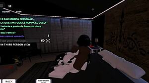 MY PERSONAL BITCH BEGS FOR UTERUS-DESTROYING POUNDING!