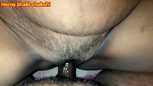 bhabi flashes hairy armpits nipples pussy to stepbro he creampies moaning