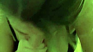 My Ex-Girlfriend's Emotional Sucking on My Monster Cock Feels So Good