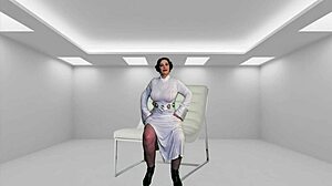 busty asian stepmommy's futa dick dwarfs mine deepthroat