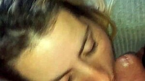 final deepthroat blowjob drowns me in hot cum tears