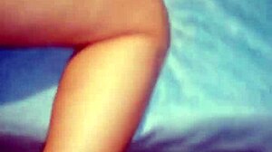 omg i love her colombian bride's huge natural tits anal ride